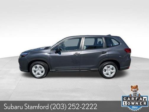 2022 Subaru Forester Base