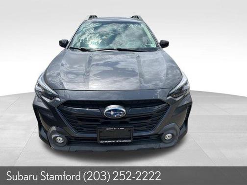 Magnetite Gray Metallic 2023 Subaru Outback Onyx Edition