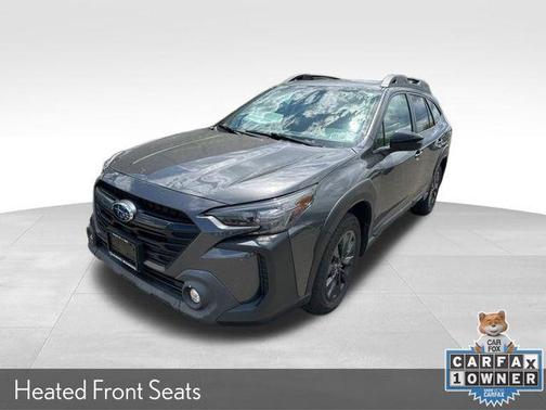 Magnetite Gray Metallic 2023 Subaru Outback Onyx Edition