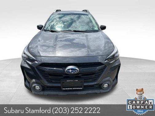 Magnetite Gray Metallic 2023 Subaru Outback Onyx Edition