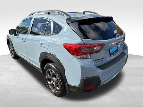 2022 Subaru Crosstrek Sport