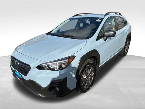 2022 Subaru Crosstrek Sport