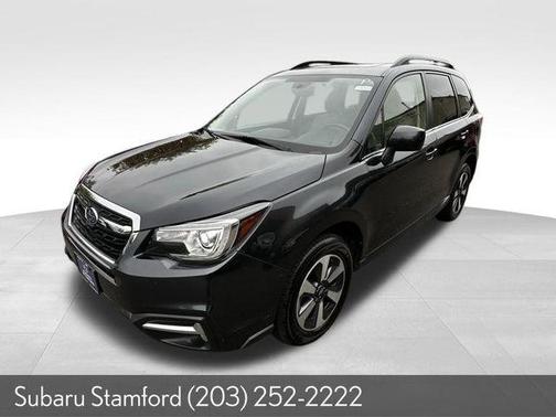 2017 Subaru Forester 2.5i Limited
