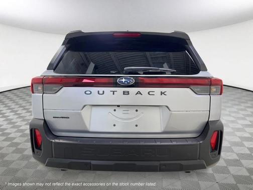 Ice Silver Metallic 2026 Subaru Outback Touring XT