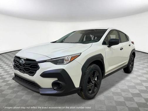 2025 Subaru Crosstrek Base
