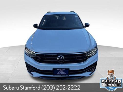 2022 Volkswagen Tiguan 2.0T SE R-Line Black 4MOTION