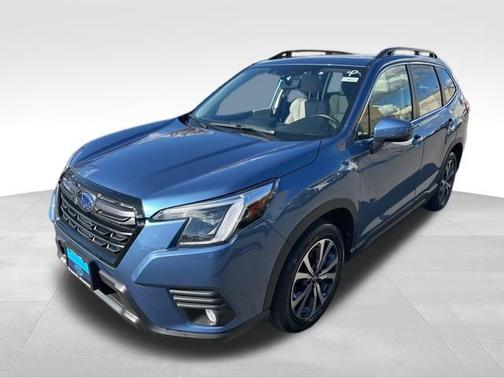 2022 Subaru Forester Limited