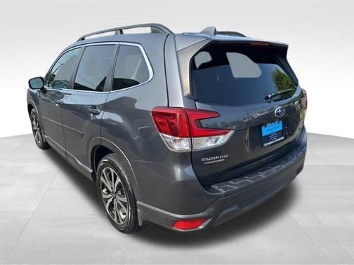 2020 Subaru Forester Limited