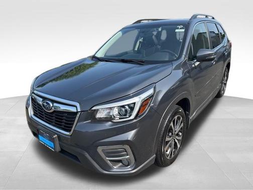2020 Subaru Forester Limited