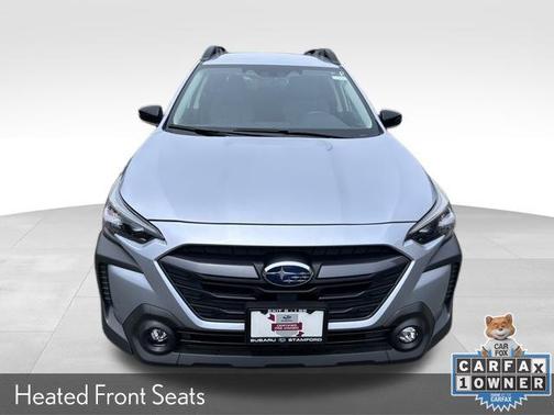 Ice Silver Metallic 2025 Subaru Outback Premium
