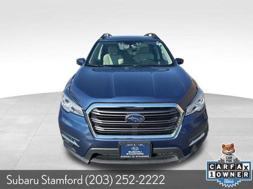 2021 Subaru Ascent Limited 8-Passenger