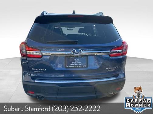 2021 Subaru Ascent Limited 8-Passenger