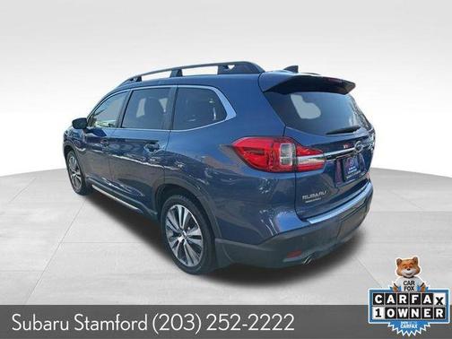 2021 Subaru Ascent Limited 8-Passenger
