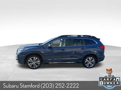 2021 Subaru Ascent Limited 8-Passenger