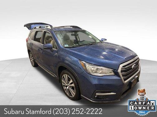 2021 Subaru Ascent Limited 8-Passenger
