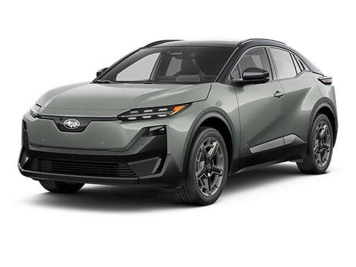Coastal Wolf Gray Metallic 2-Tone 2026 Subaru Uncharted GT