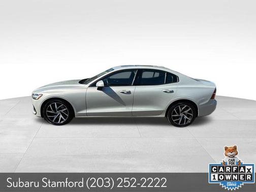 2019 Volvo S60 T6 Momentum