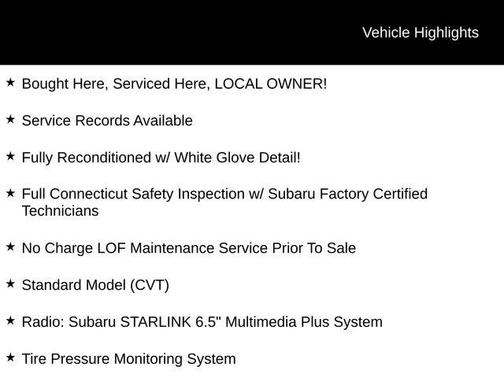 2023 Subaru Crosstrek Premium