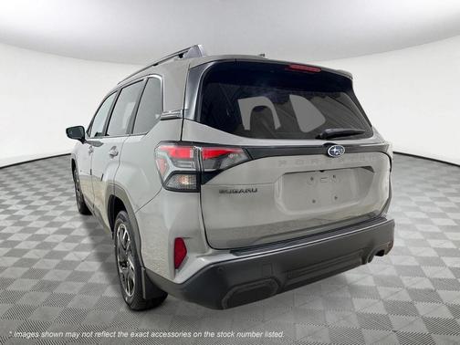 River Rock Pearl 2026 Subaru Forester Limited