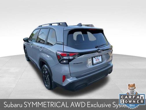 River Rock Pearl 2025 Subaru Forester Premium
