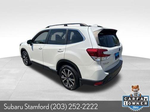 2019 Subaru Forester Limited