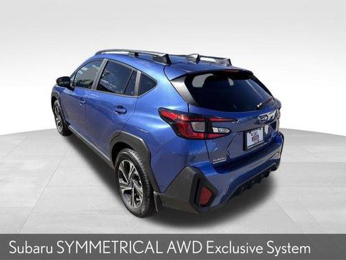Daybreak Blue Pearl 2025 Subaru Crosstrek Premium