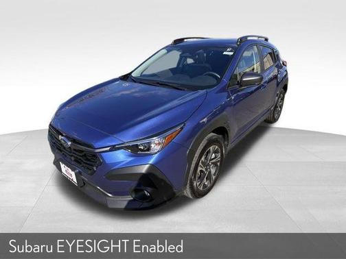Daybreak Blue Pearl 2025 Subaru Crosstrek Premium