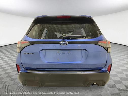 2026 Subaru Forester Base