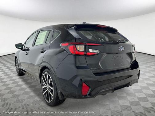 Crystal Black Silica 2026 Subaru Impreza Sport