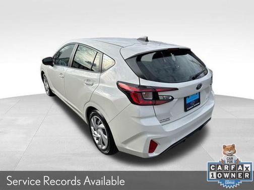 2024 Subaru Impreza Base