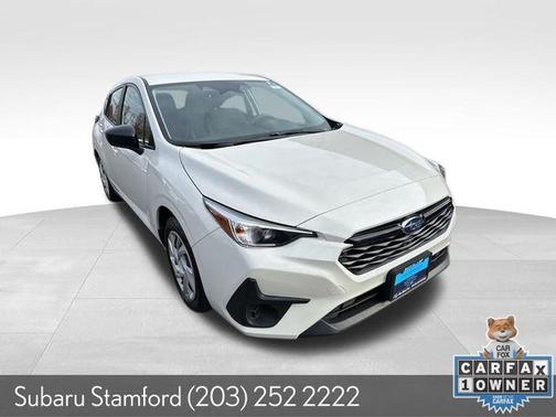 2024 Subaru Impreza Base