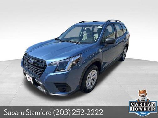 2022 Subaru Forester Base