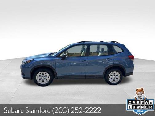 2022 Subaru Forester Base