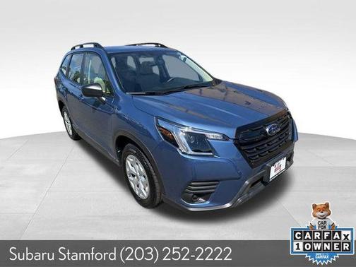2022 Subaru Forester Base
