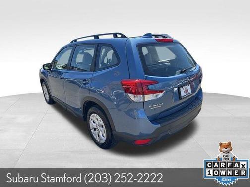 2022 Subaru Forester Base