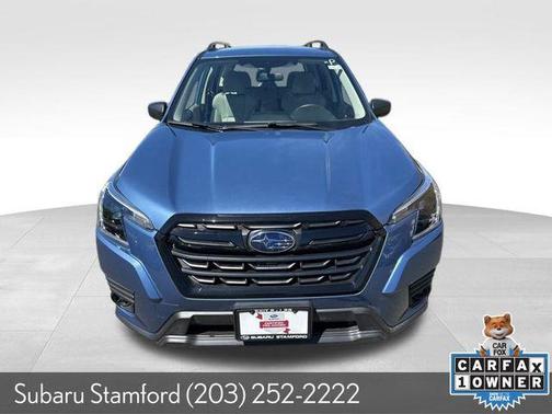 2022 Subaru Forester Base