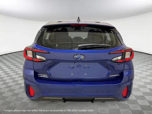 2025 Subaru Impreza Base