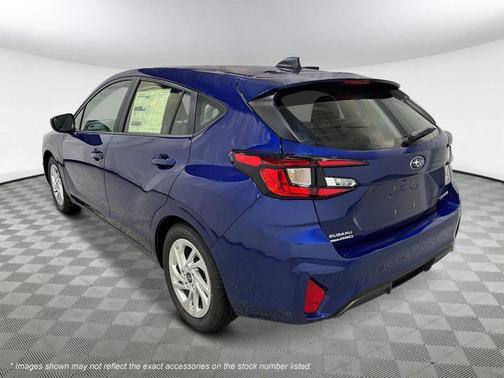 2025 Subaru Impreza Base