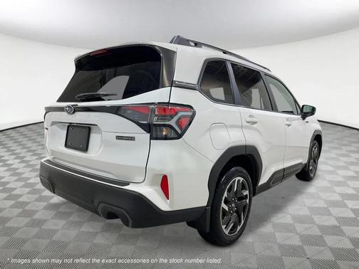 2025 Subaru Forester Hybrid Limited