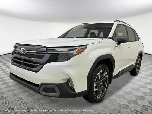 2025 Subaru Forester Hybrid Limited