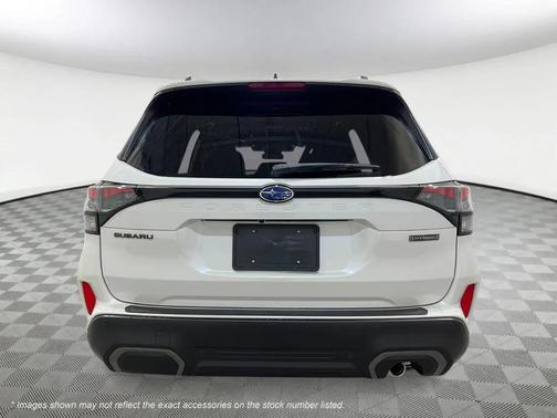 2025 Subaru Forester Hybrid Limited