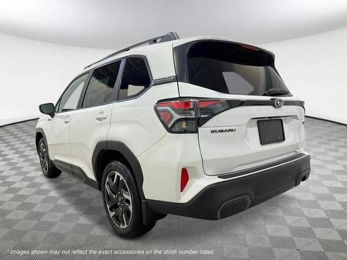 2025 Subaru Forester Hybrid Limited