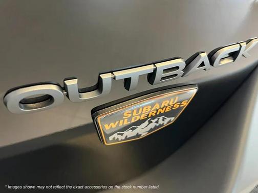 2025 Subaru Outback Wilderness