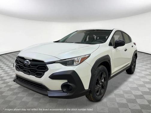 2025 Subaru Crosstrek Base