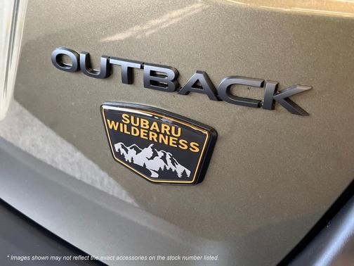 2025 Subaru Outback Wilderness