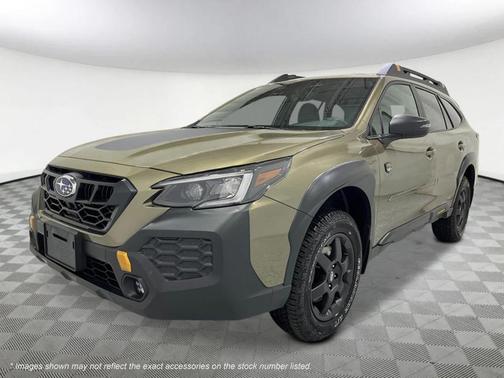 2025 Subaru Outback Wilderness