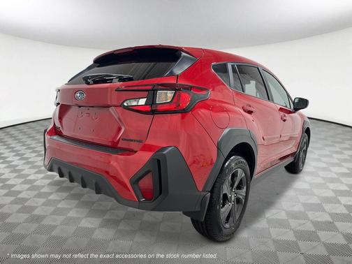 Lithium Red Pearl 2026 Subaru Crosstrek Base