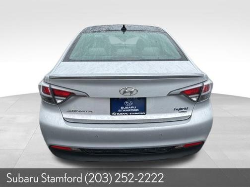 2016 Hyundai SONATA Hybrid Limited