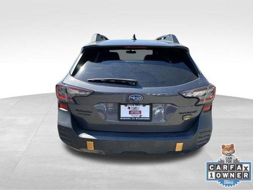 Magnetite Gray Metallic 2023 Subaru Outback Wilderness