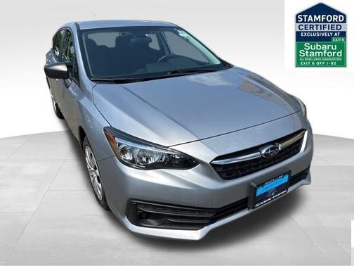 2022 Subaru Impreza Base